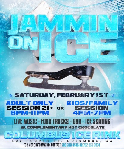 Video post from Columbus Civic Center.