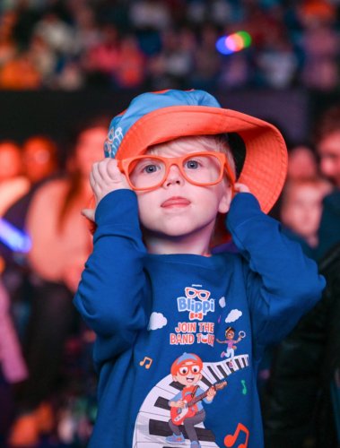 Video post from Columbus Civic Center.