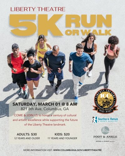 Photo post from Columbus Civic Center.