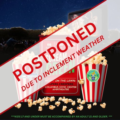 Photo post from Columbus Civic Center.