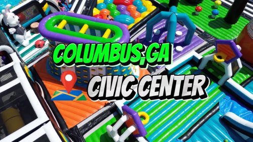 Video post from Columbus Civic Center.