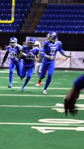 Video post from Columbus Civic Center.