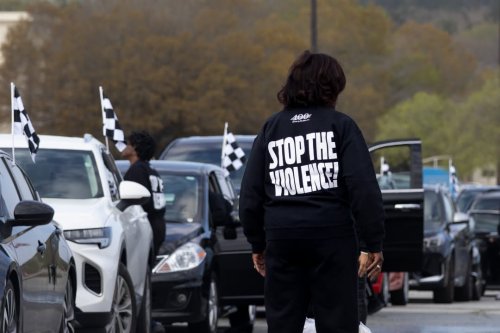Carousel post from Columbus Civic Center.