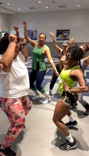 Video post from Columbus Civic Center.