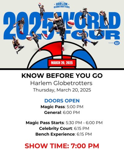 Carousel post from Columbus Civic Center.