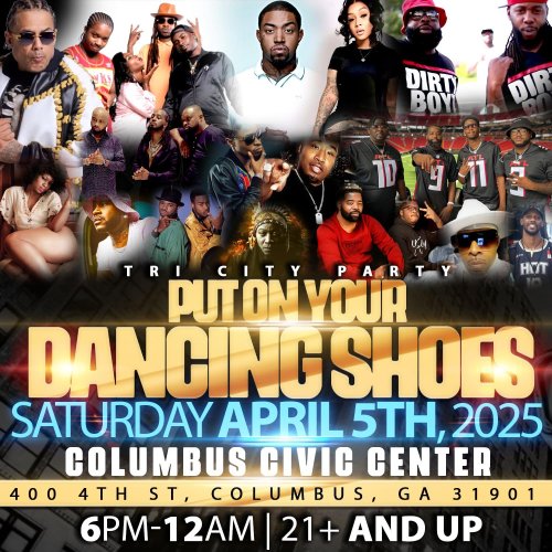 Photo post from Columbus Civic Center.