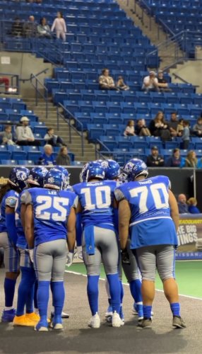 Video post from Columbus Civic Center.