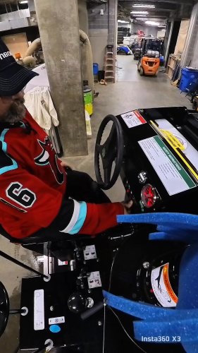 Video post from Columbus Civic Center.