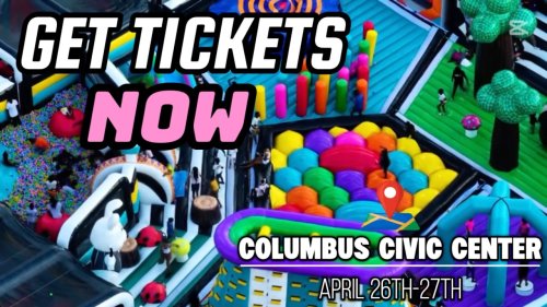 Video post from Columbus Civic Center.