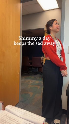 Video post from Columbus Civic Center.