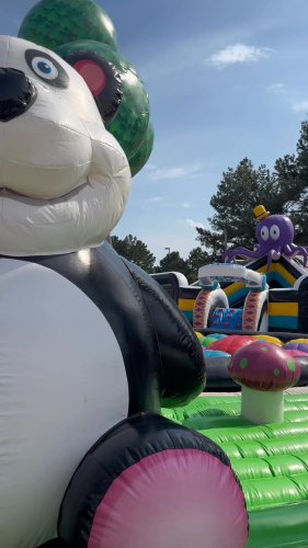 Video post from Columbus Civic Center.