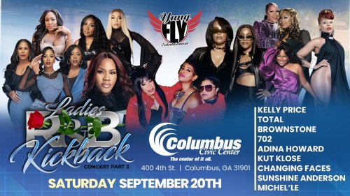 Photo post from Columbus Civic Center.