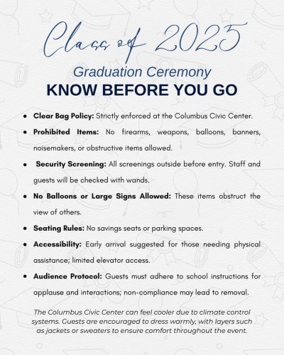 Photo post from Columbus Civic Center.