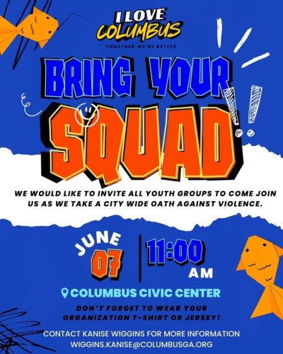 Photo post from Columbus Civic Center.