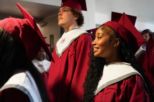 Carousel post from Columbus Civic Center.