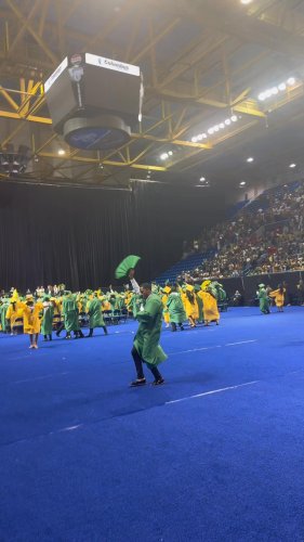 Video post from Columbus Civic Center.