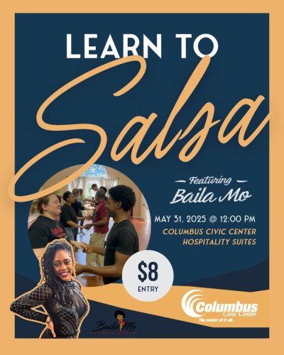 Photo post from Columbus Civic Center.