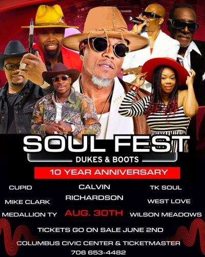 Photo post from Columbus Civic Center.