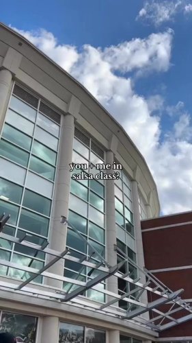 Video post from Columbus Civic Center.