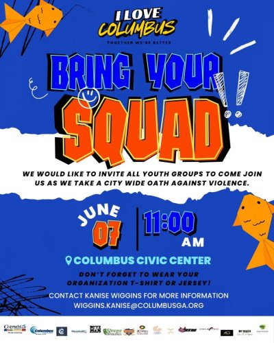 Photo post from Columbus Civic Center.