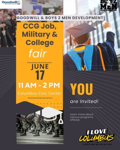 Photo post from Columbus Civic Center.