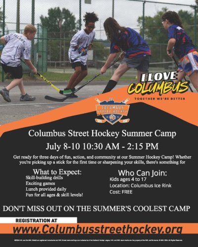 Photo post from Columbus Civic Center.