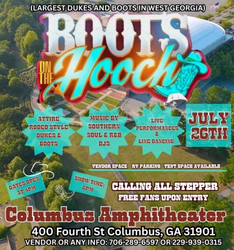 Photo post from Columbus Civic Center.