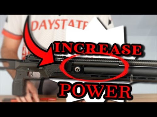 Video post from airgunsofarizona.