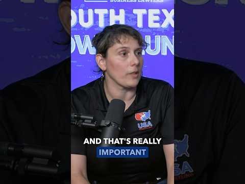 Video post from The South Texas Business Lawyers.