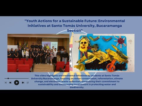 Video post from Youth Water Forum.