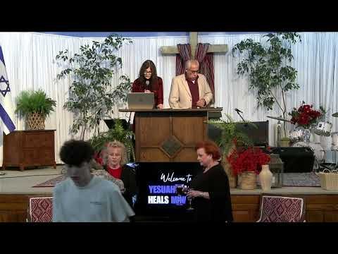 Video post from Yesuah's Love Heals.