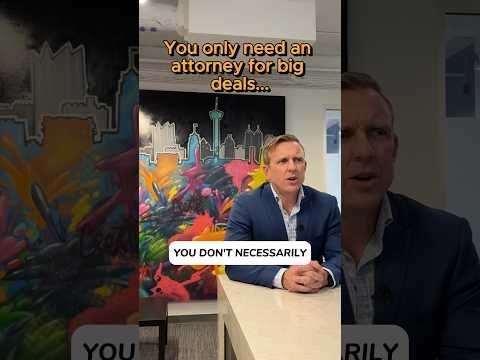 Video post from The South Texas Business Lawyers.