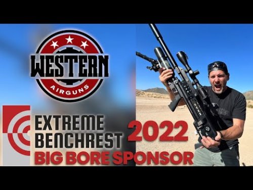 Video post from airgunsofarizona.