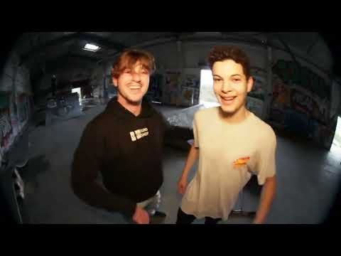 Video post from NKD Scooters.