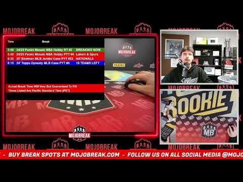Video post from Mojobreak.