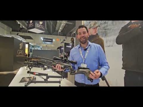 Video post from airgunsofarizona.