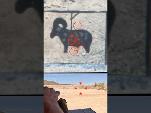 Video post from airgunsofarizona.