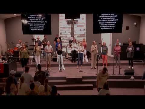 Video post from Fort Payne Family Worship Center.