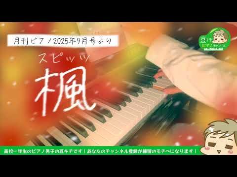 Video post from 豆キチピアノチャンネル.