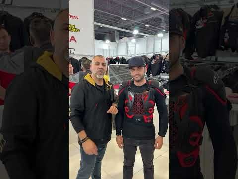 Video post from MOTOMAX.