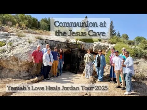 Video post from Yesuah's Love Heals.