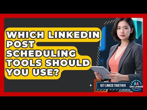 Video post from Get Linked Together.