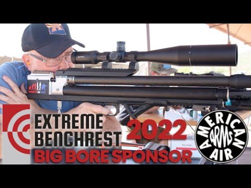Video post from airgunsofarizona.