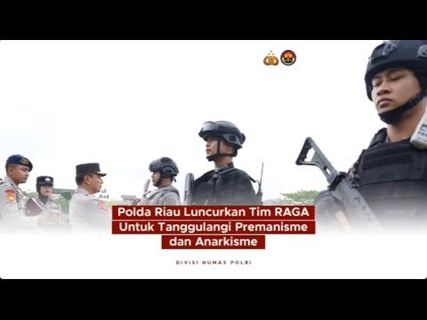 Video post from Divisi Humas Polri.