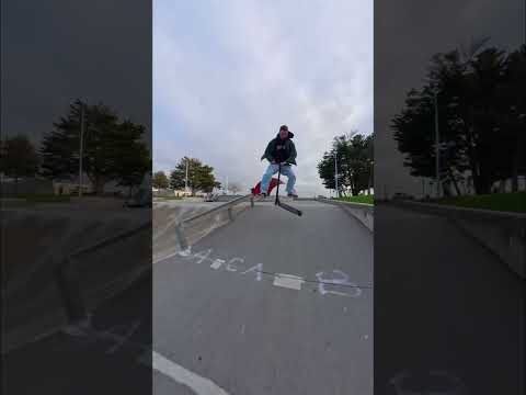 Video post from NKD Scooters.