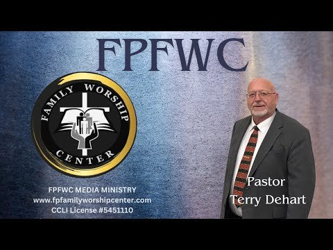 Video post from Fort Payne Family Worship Center.