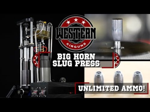 Video post from airgunsofarizona.