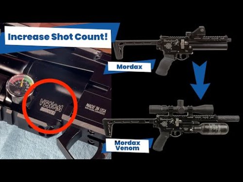 Video post from airgunsofarizona.