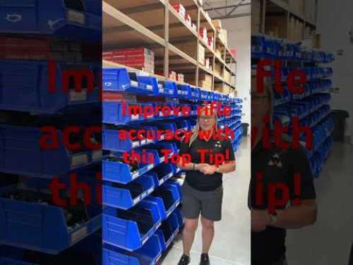 Video post from airgunsofarizona.