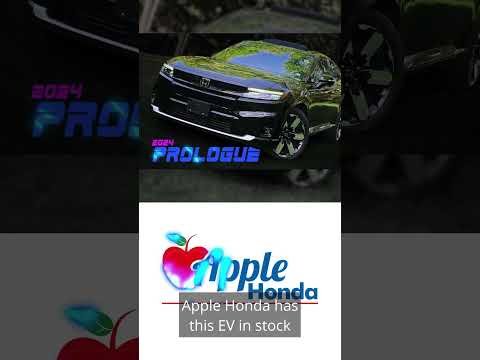 Video post from Apple Honda.